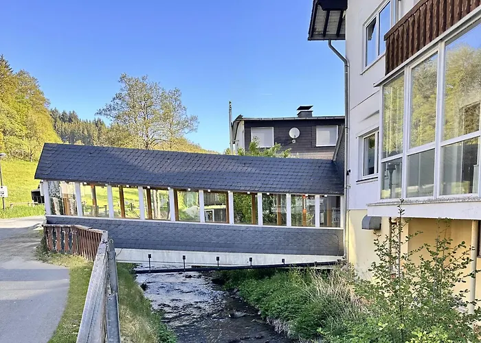 Szálloda Smart B&b2 Bb2 310 Winterberg